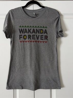 Wakanda Forever Graphic Tee